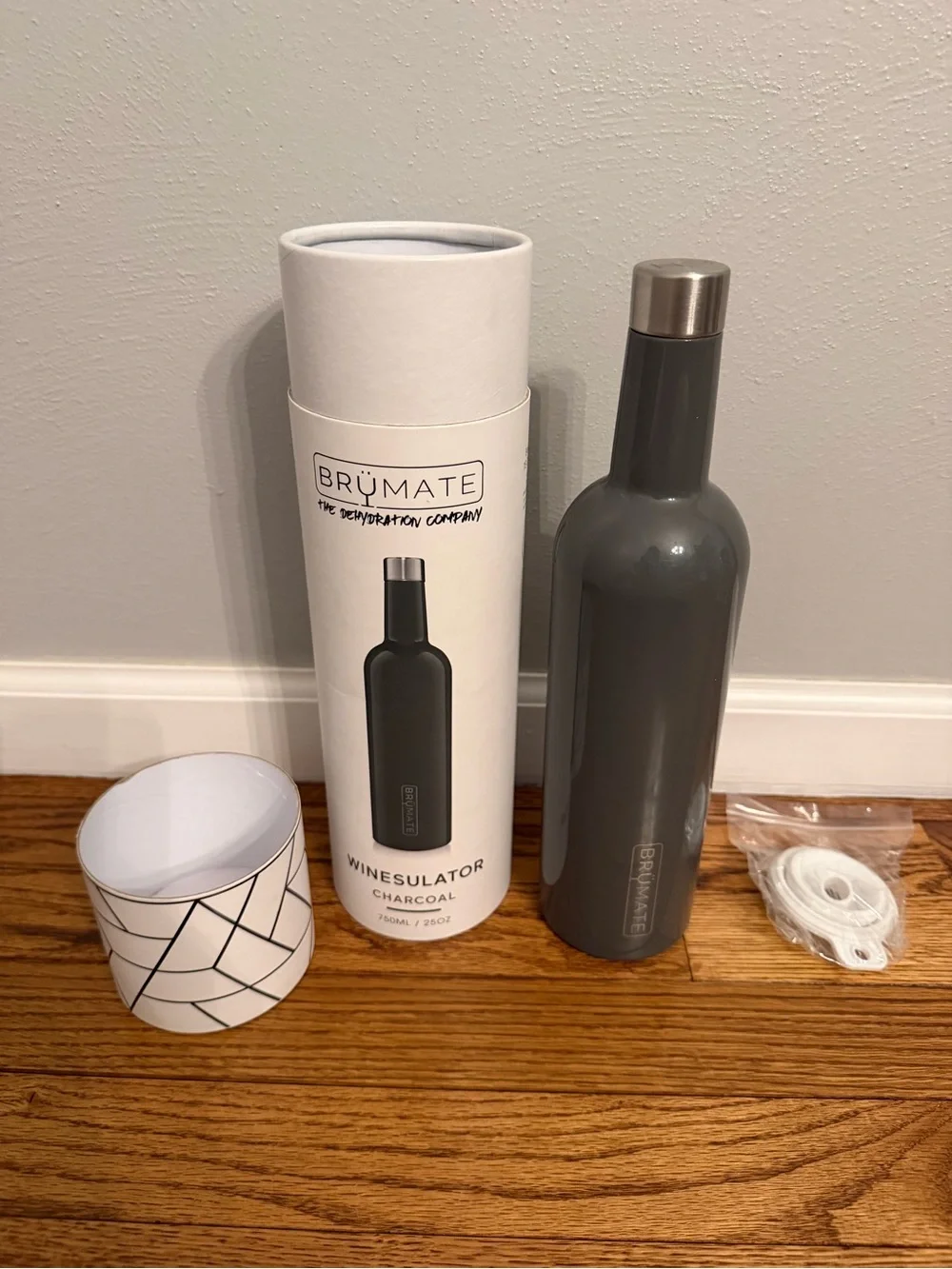 BRUMATE winesulator dark